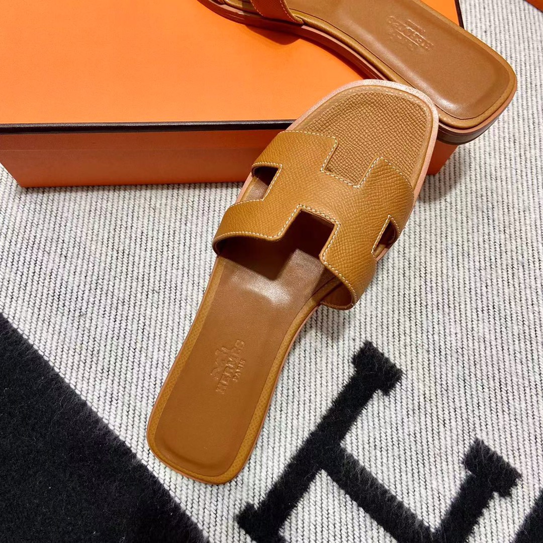 에르메스 올수공 오란 슬리퍼 샌들 앱송 119